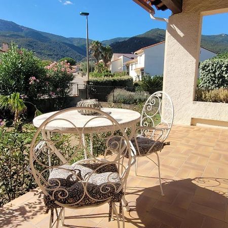 Chambre Climatisee Entre Mer Et Montagne, Avec Sdb Et Wc Privatifs Laroque-des-Albères Εξωτερικό φωτογραφία