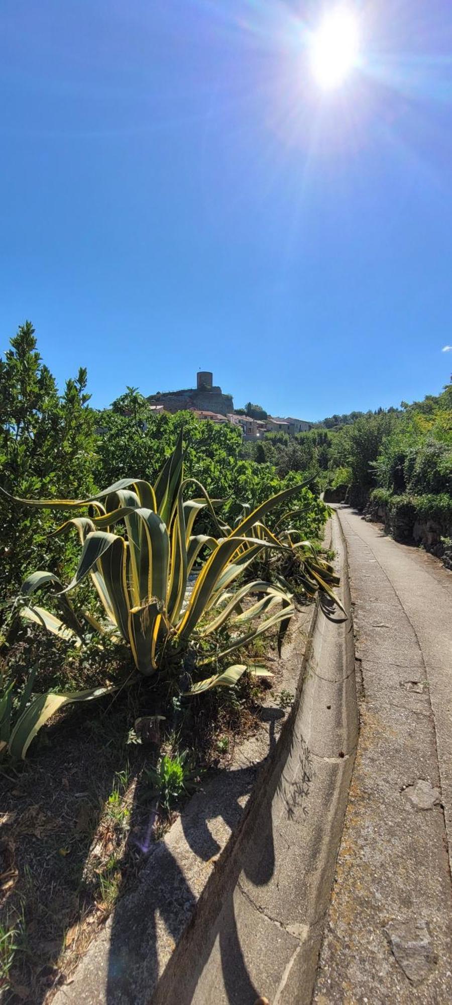 Chambre Climatisee Entre Mer Et Montagne, Avec Sdb Et Wc Privatifs Laroque-des-Albères Εξωτερικό φωτογραφία